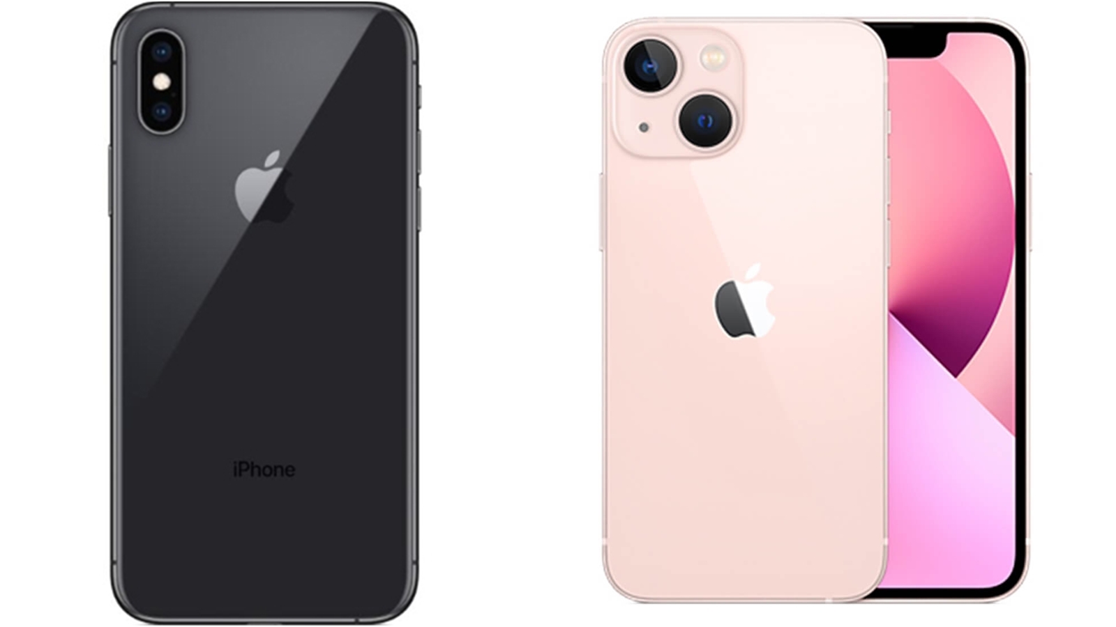 【機型比較】iPhone 13與iPhone XS該怎麼選擇？不同差異為何？哪裡買最便宜？