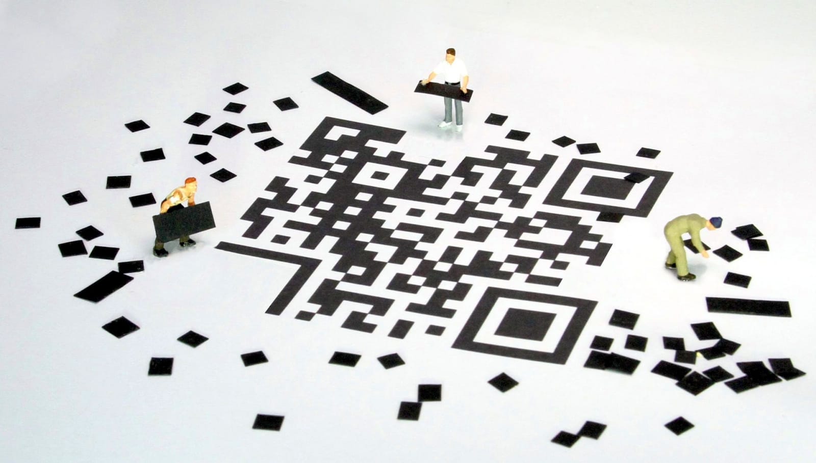 【科技新知】電腦如何用Chrome瀏覽器掃描 QRcode？教你這招讀取條碼！
