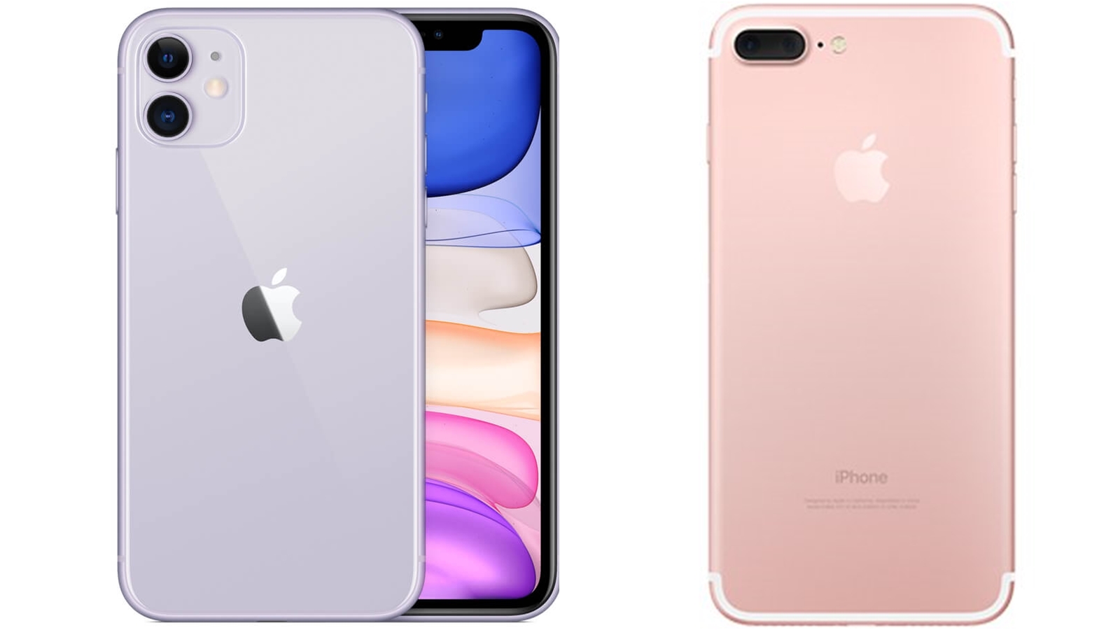 【機型比較】iPhone 11與7 Plus該怎麼選擇？不同差異為何？哪裡買最便宜？