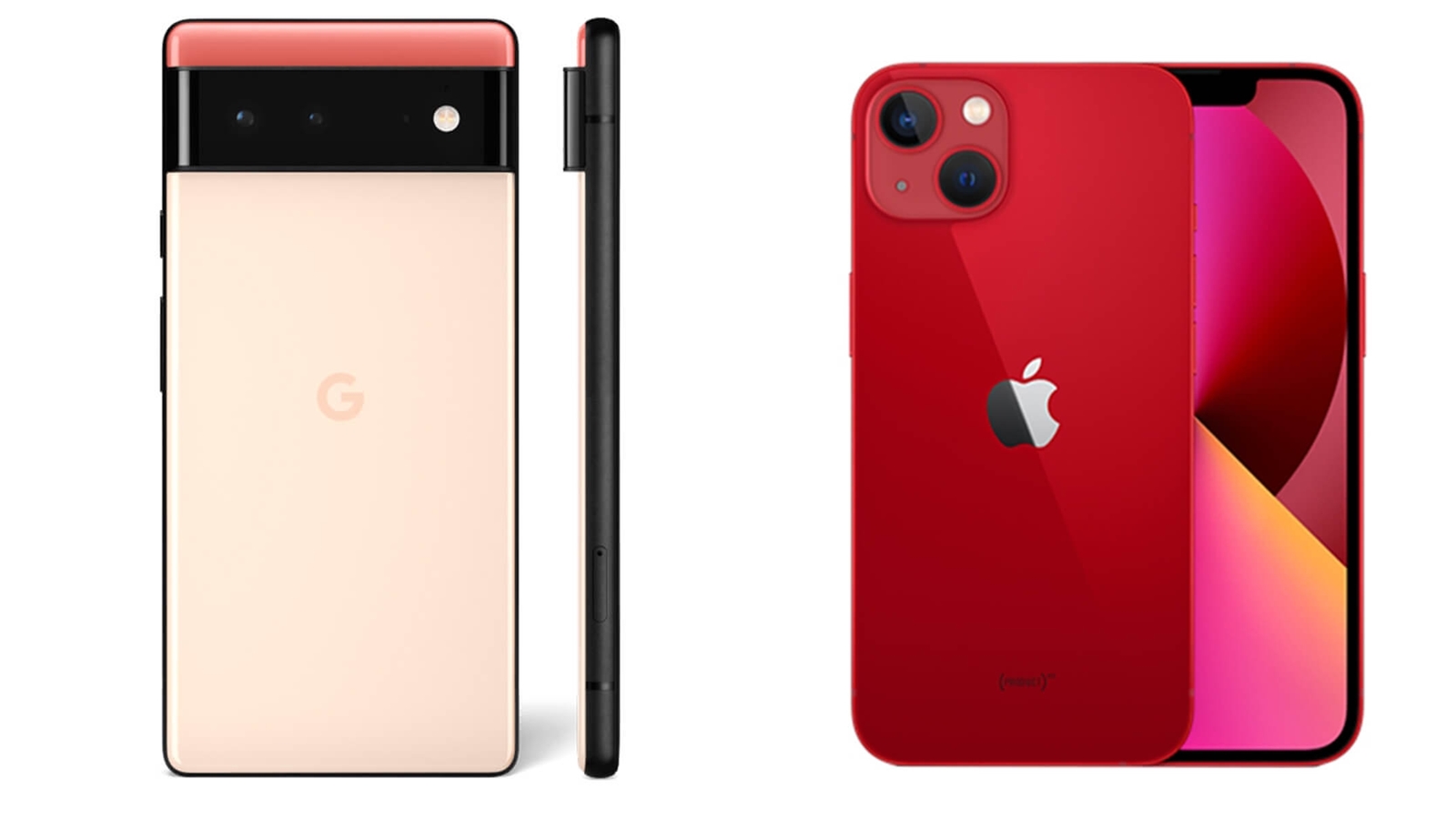 【手機專知】Google Pixel 6和iPhone 13該怎麼選擇？不同差異為何？哪裡買最便宜？