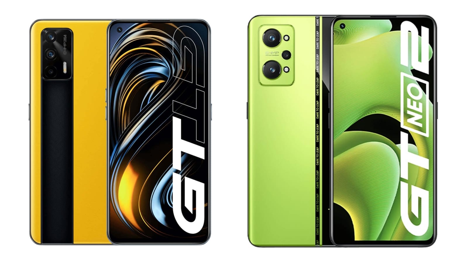 【機型比較】realme GT 對上GT Neo2該怎麼選擇？不同差異為何？哪裡買最便宜？