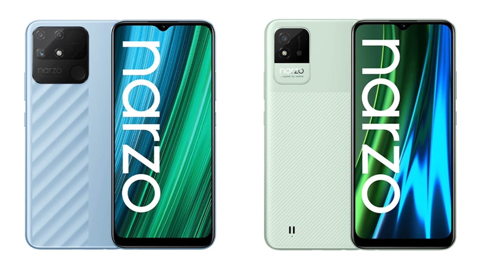 【機型比較】realme Narzo 50A和50i該怎麼選擇？不同差異為何？哪裡買最便宜？
