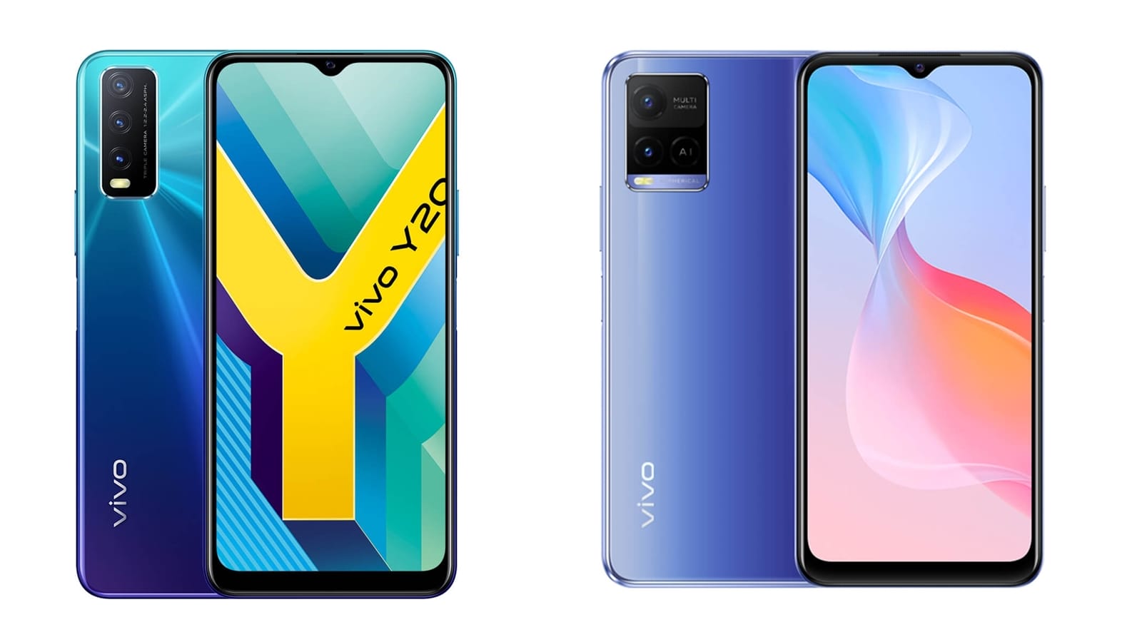 【機型比較】vivo Y21跟Y20該怎麼選擇？不同差異為何？哪裡買最便宜？