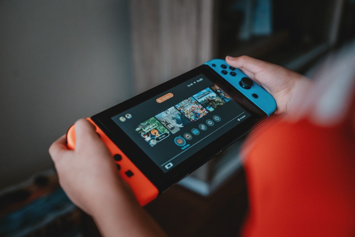 【科技新知】Switch如何換區下載遊戲？eShop跨區購買遊戲教學！