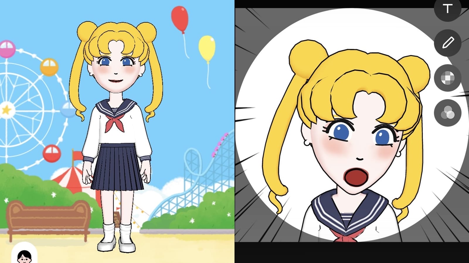 【科技新知】LINE虛擬人像如何設為大頭貼？3步驟打造專屬頭像！