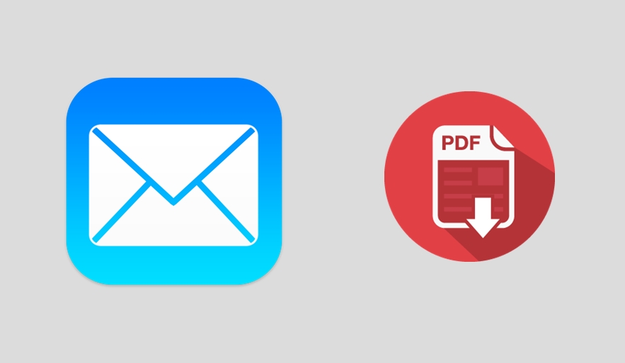 【手機專知】iPhone怎麼將電子郵件儲存成PDF檔？這方法就能搞定！