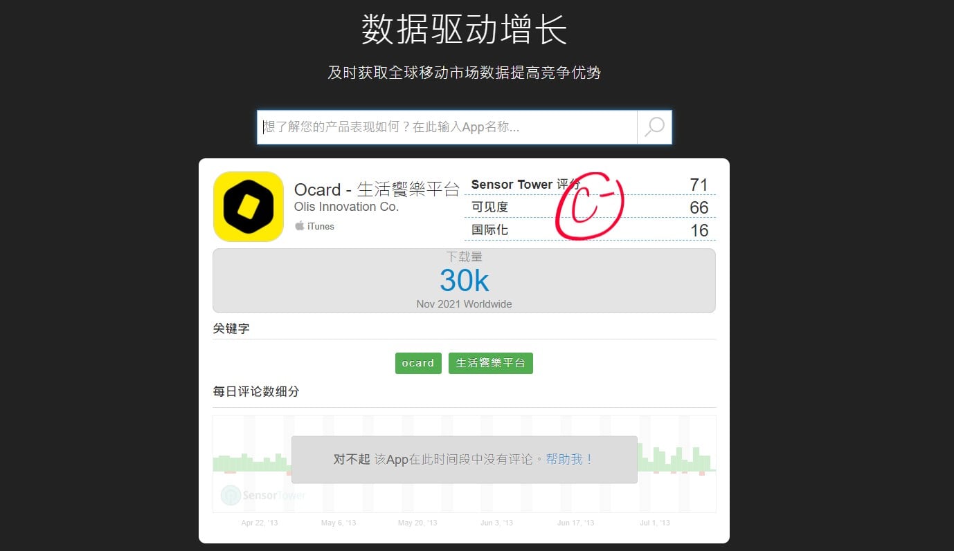 【科技新知】手機App下載量如何查詢？iOS/Android一鍵查詢！