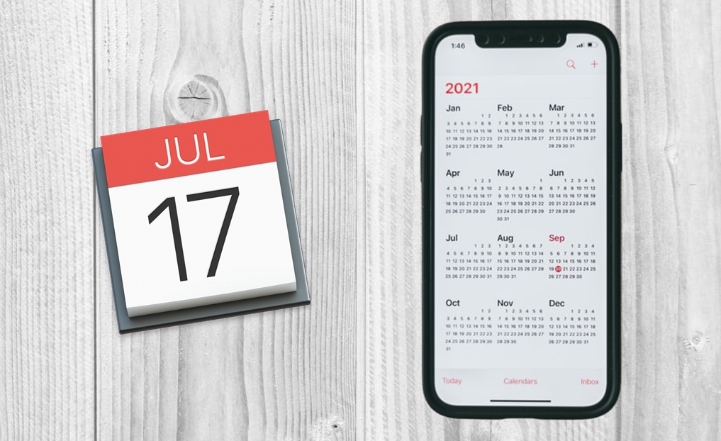 【手機專知】iPhone一鍵加入2022年行事曆「國定假日/補班日」教學！