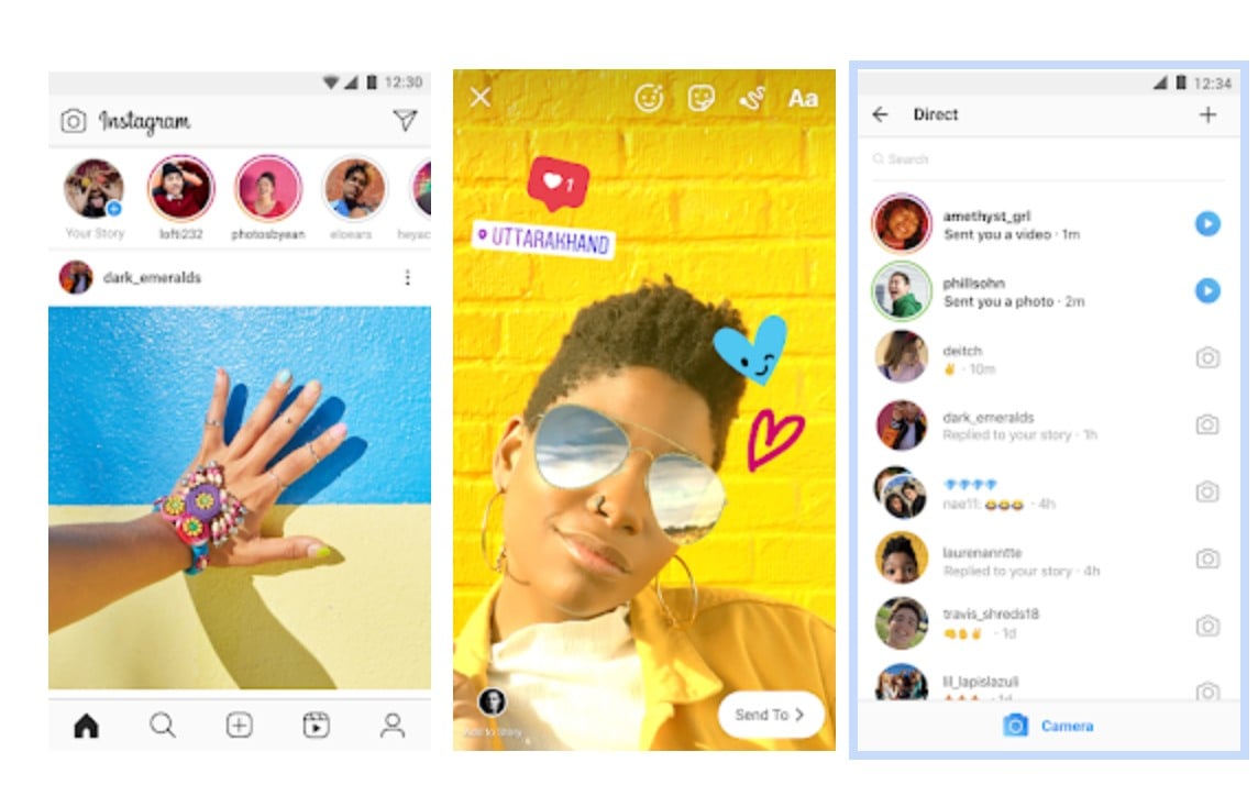 【科技新知】「Instagram Lite」和完整版IG有何不同？３大差異看這裡！