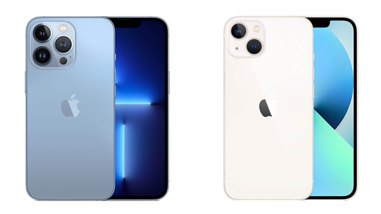 【機型比較】iPhone 13跟13 Pro Max該選擇誰？規格&外觀特色評比！哪裡買最便宜？