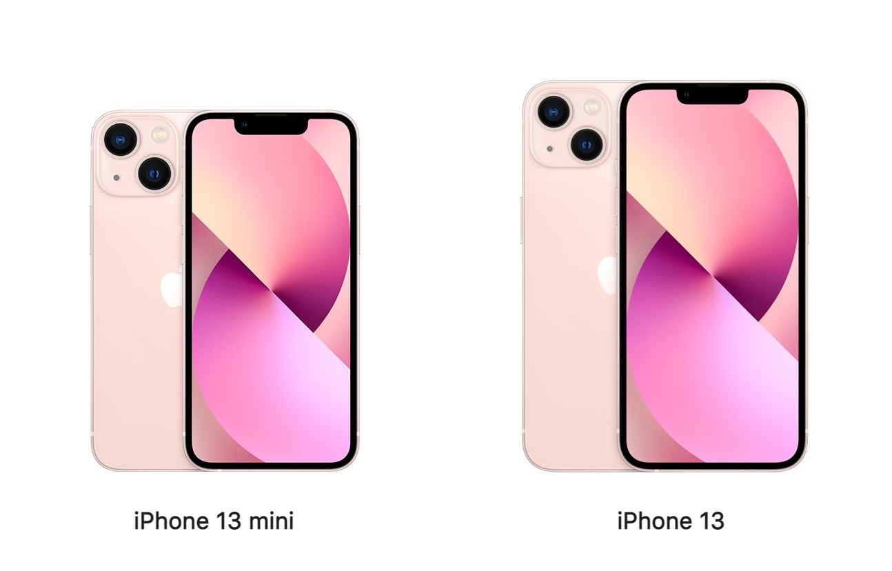 【機型比較】iPhone 13和13 mini選哪款好？規格比一比！哪裡買最便宜？