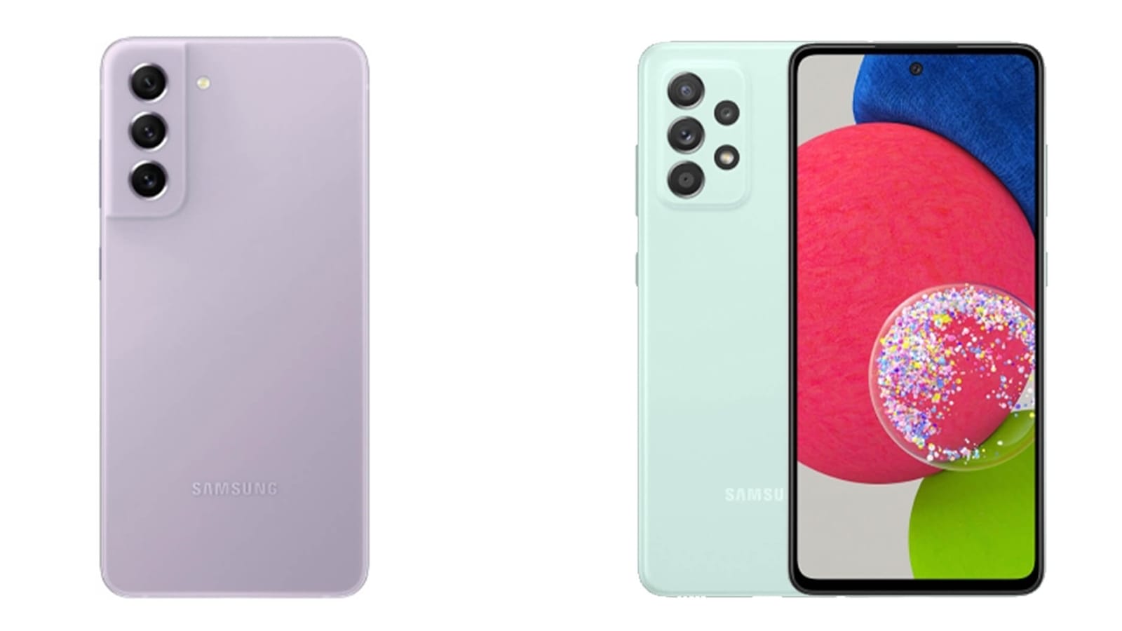【機型比較】三星S21 FE跟A52s的不同差異為何？該怎麼選擇？哪裡買最便宜？