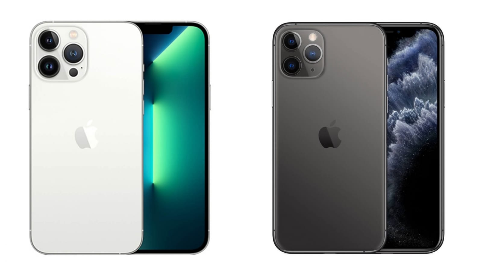 【機型比較】iPhone 13 Pro和11 Pro選哪台比較好？規格功能/評價比較！哪裡買最便宜？