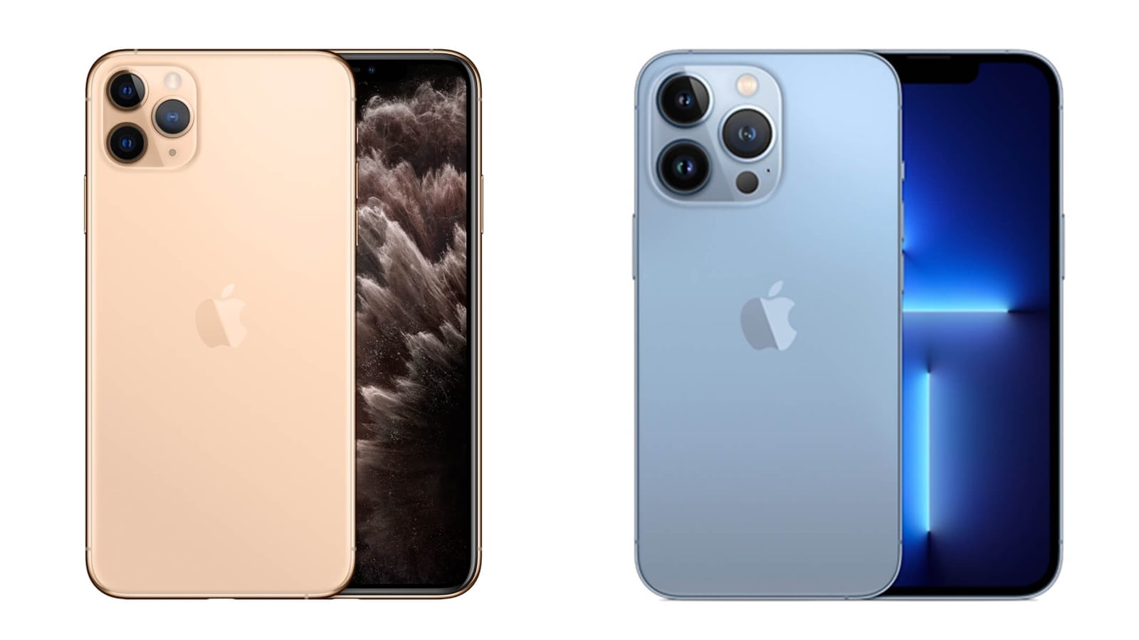 機型比較 Iphone 13 Pro跟iphone 11 Pro Max的不同差異為何 該怎麼選擇 哪裡買最便宜 傑昇通信 挑戰手機市場最低價