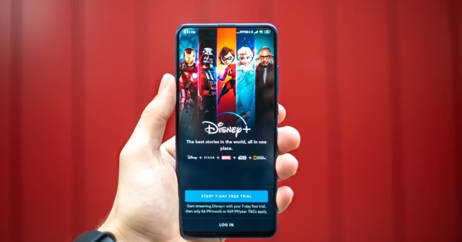 【科技新知】Disney+截圖為何變黑畫面？教你一鍵截圖保存！