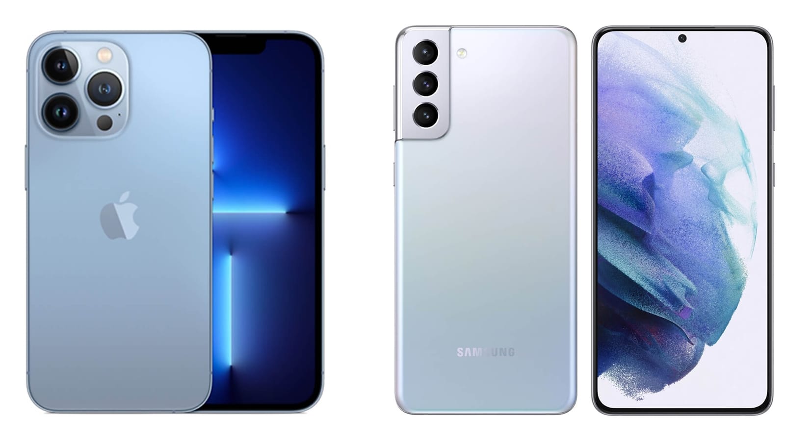 【機型比較】iPhone 13 Pro與三星S21+選哪台比較好？規格功能/評價比較！哪裡買最便宜？