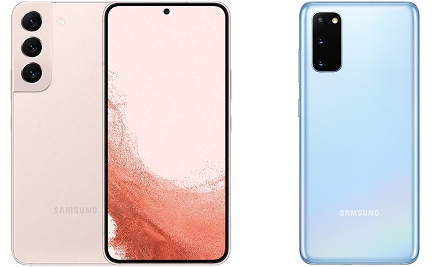 【機型比較】三星S22跟S20的不同差異為何？該怎麼選擇？哪裡買最便宜？(持續更新)