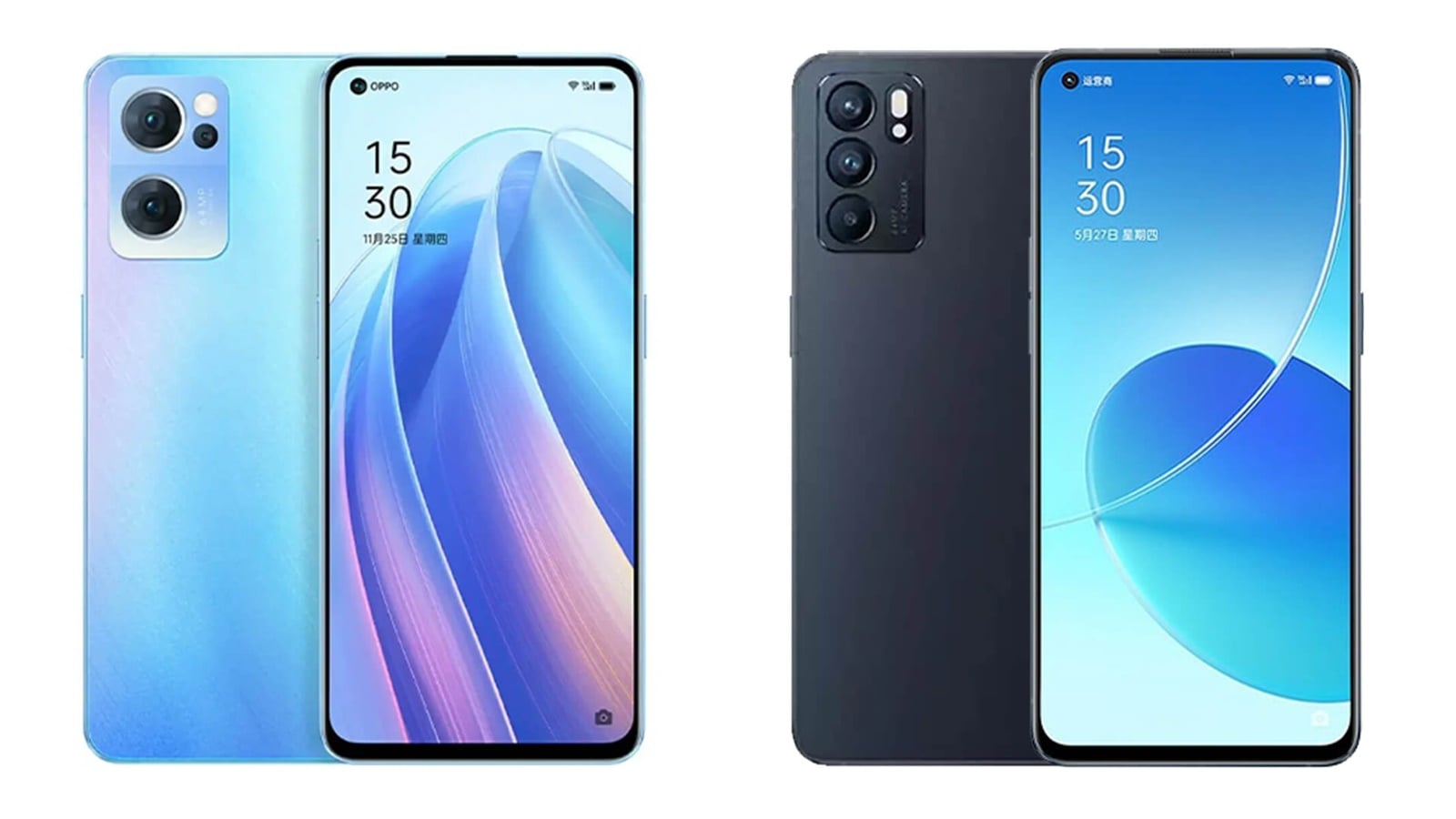 【機型比較】OPPO Reno7和Reno6的不同差異為何？該怎麼選擇？哪裡買最便宜？
