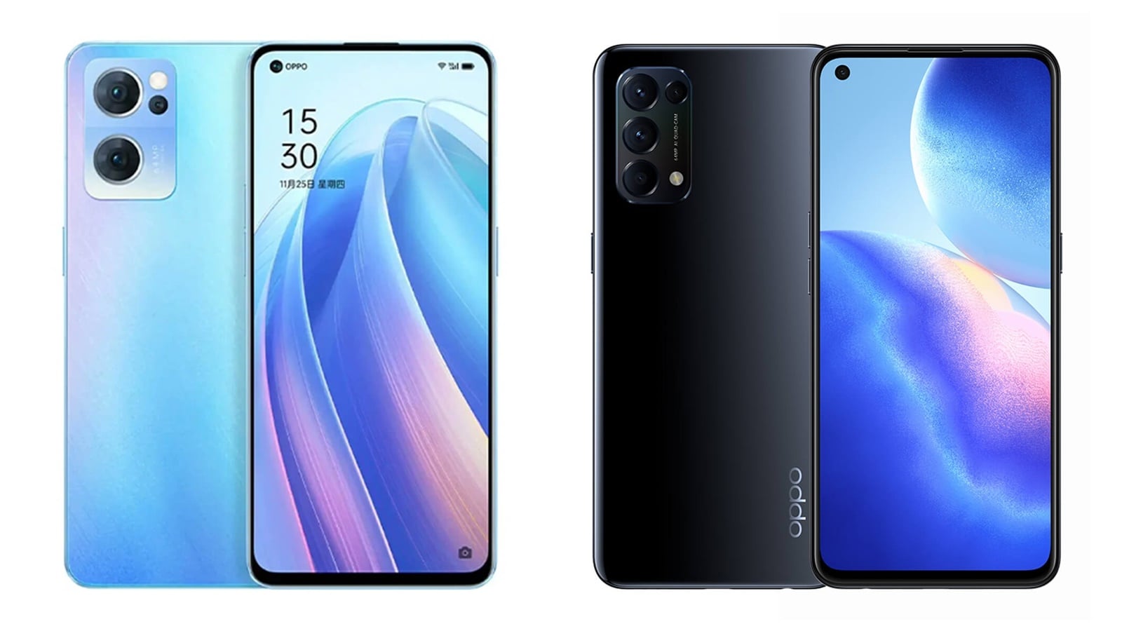 【機型比較】OPPO Reno7及Reno5的不同差異為何？該怎麼選擇？哪裡買最便宜？