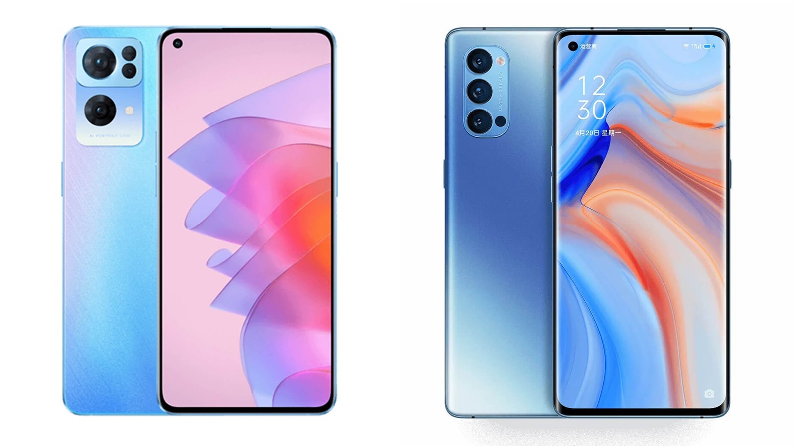 【機型比較】OPPO Reno7 Pro跟Reno4 Pro的不同差異為何？該怎麼選擇？哪裡買最便宜？