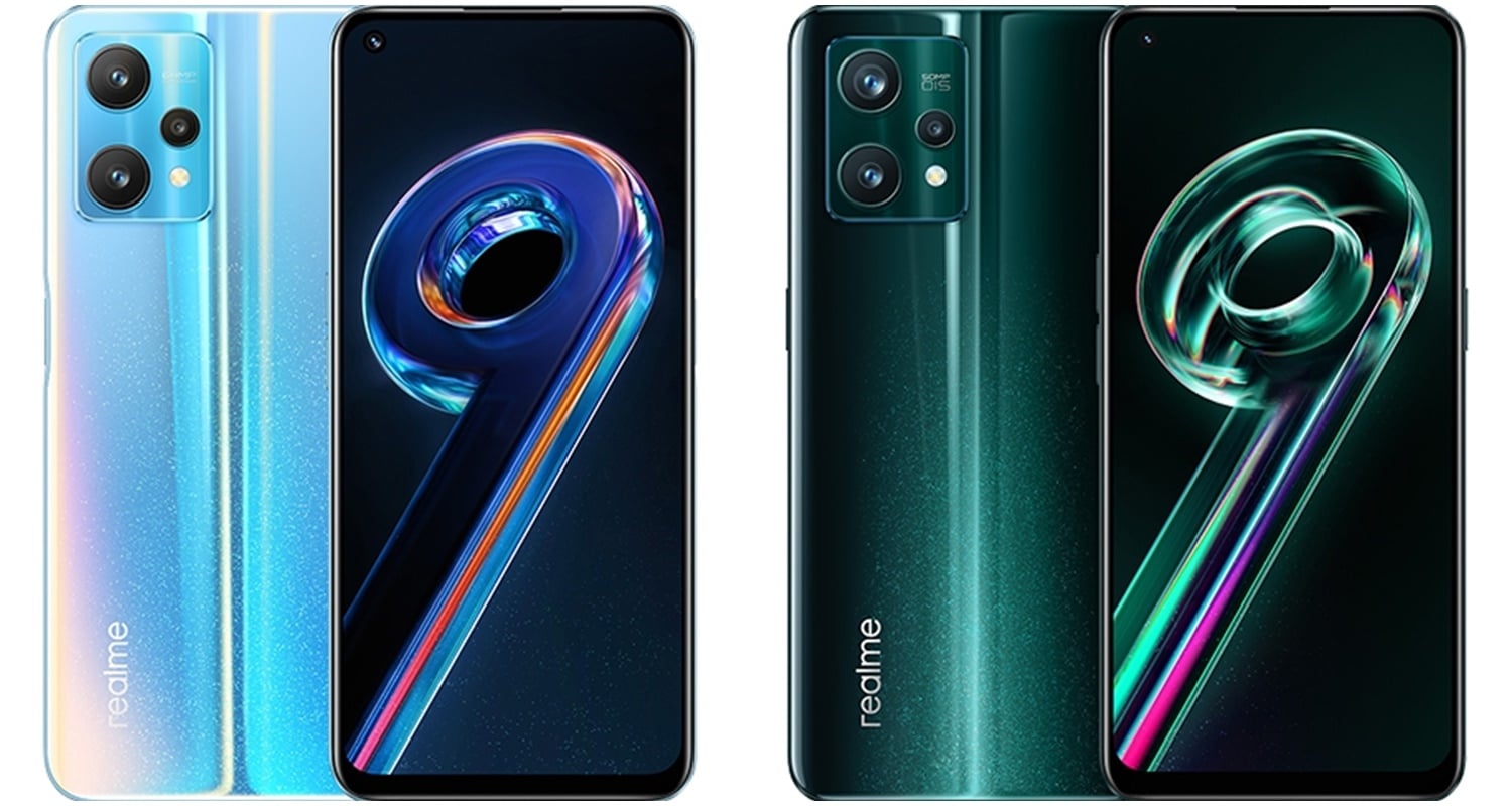 【機型比較】realme 9 Pro+跟9 Pro的不同差異為何？該怎麼選擇？哪裡買最便宜？