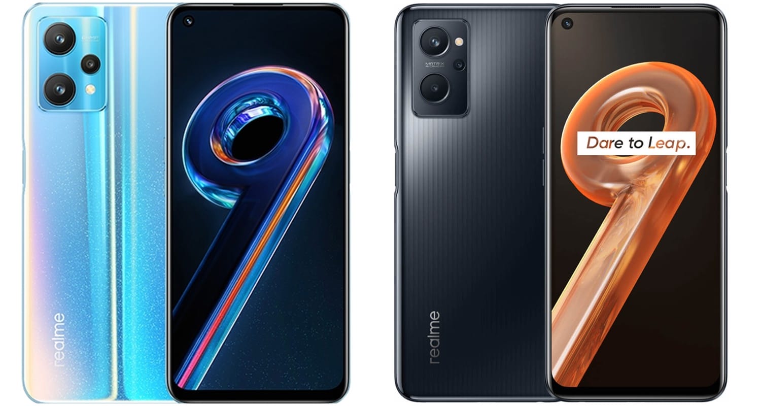 【機型比較】realme 9 Pro跟realme 9i的不同差異為何？該怎麼選擇？哪裡買最便宜？