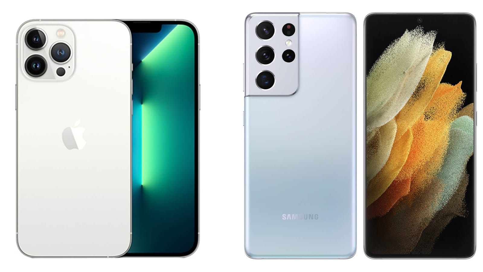 機型比較 Iphone 13 Pro Max對上三星s21 Ultra該怎麼選擇 不同差異為何 哪裡買最便宜 傑昇通信 挑戰手機市場最低價