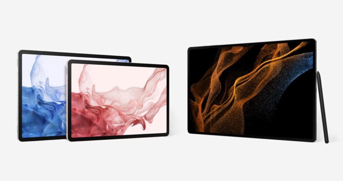 【機型比較】三星Tab S8跟S8+的不同差異為何？該怎麼選擇？哪裡買最便宜？