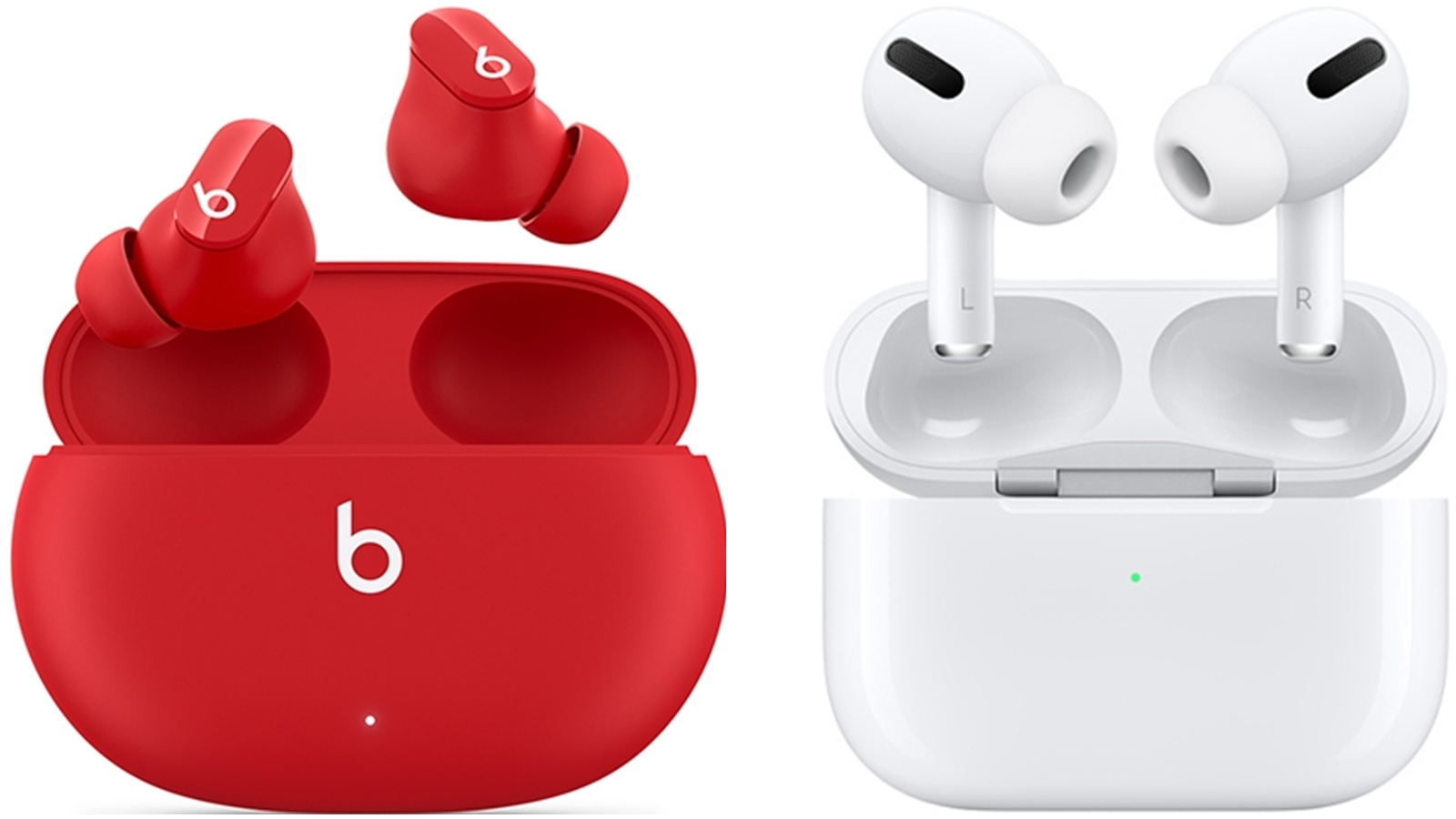 【機型比較】Beats Studio Buds跟AirPods Pro的不同差異為何？該怎麼選擇？哪裡買最便宜？