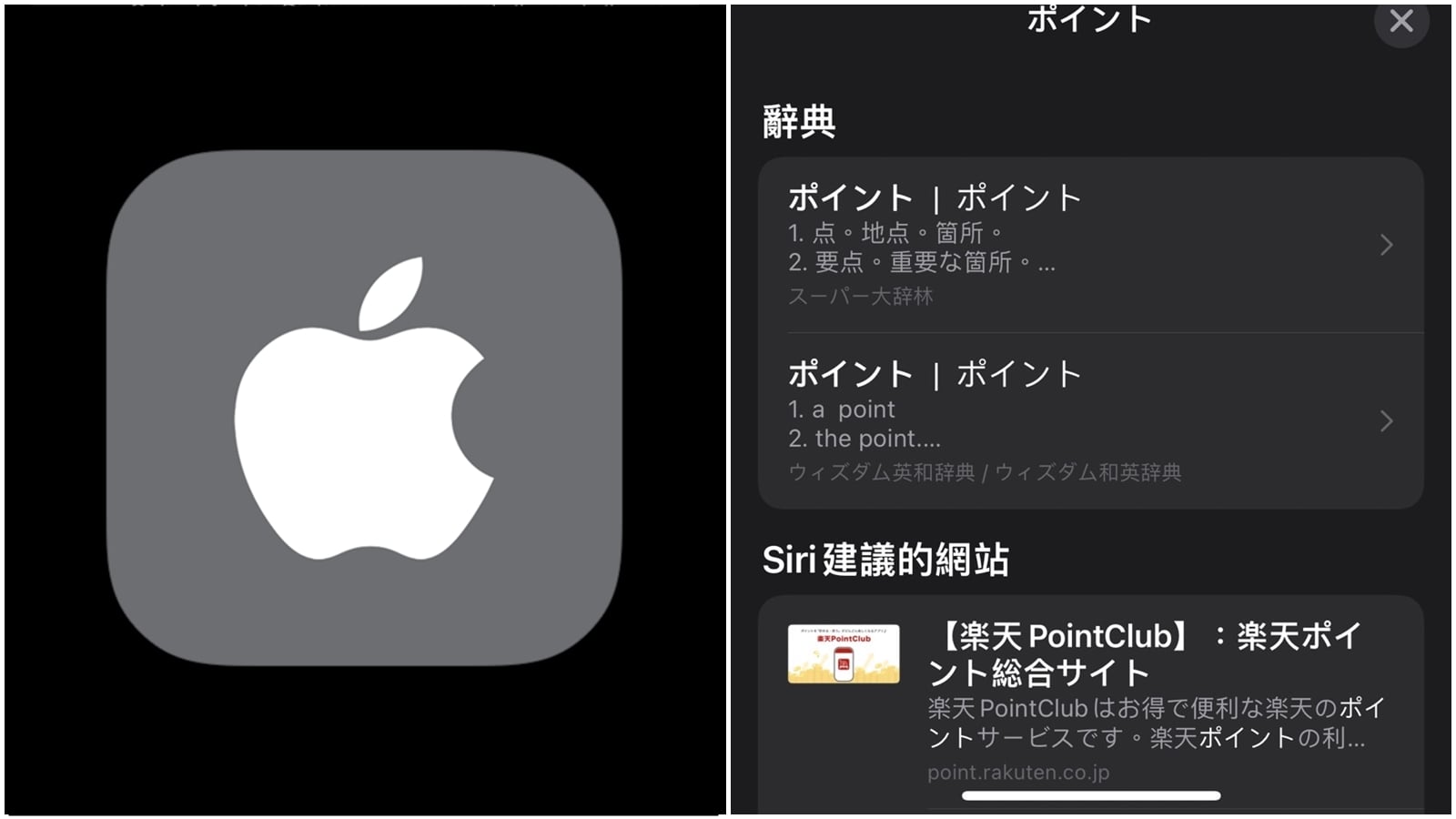 【手機專知】iPhone如何一鍵翻譯各國語言文字？內建辭典功能教學