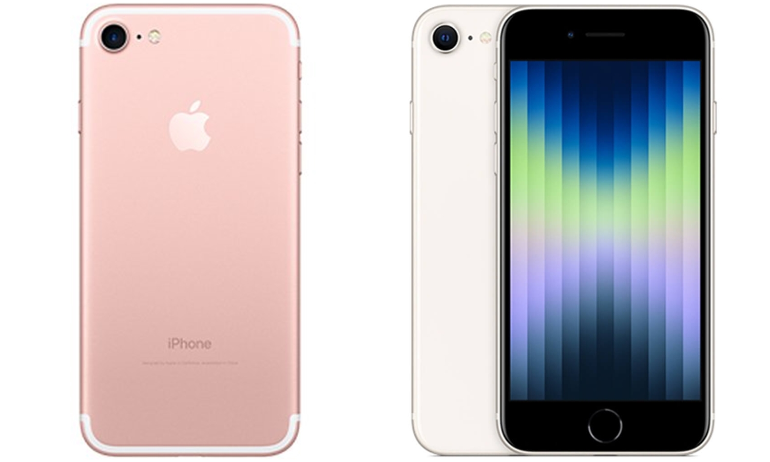 【機型比較】iPhone SE3跟iPhone 7的不同差異為何？該怎麼選擇？哪裡買最便宜？
