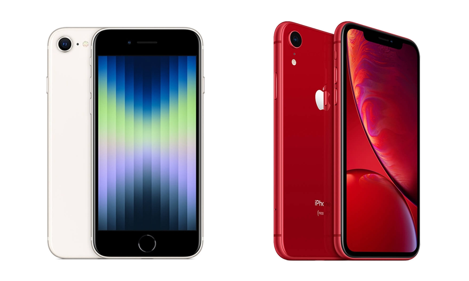 【機型比較】iPhone SE3與iPhone XR的不同差異為何？該怎麼選擇？哪裡買最便宜？
