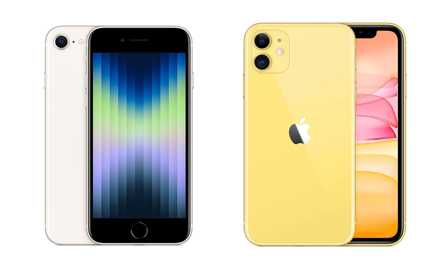 【機型比較】iPhone SE3和iPhone 11的不同差異為何？該怎麼選擇？哪裡買最便宜？