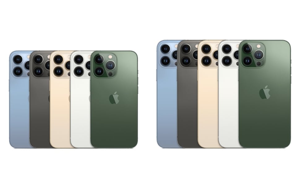 【購機技巧】iPhone 13該買哪一支？i13全系列終極分析