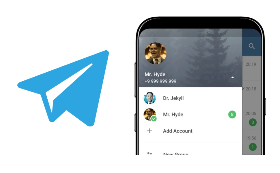【科技新知】Telegram如何同時登入多個帳號？帳號多開教學