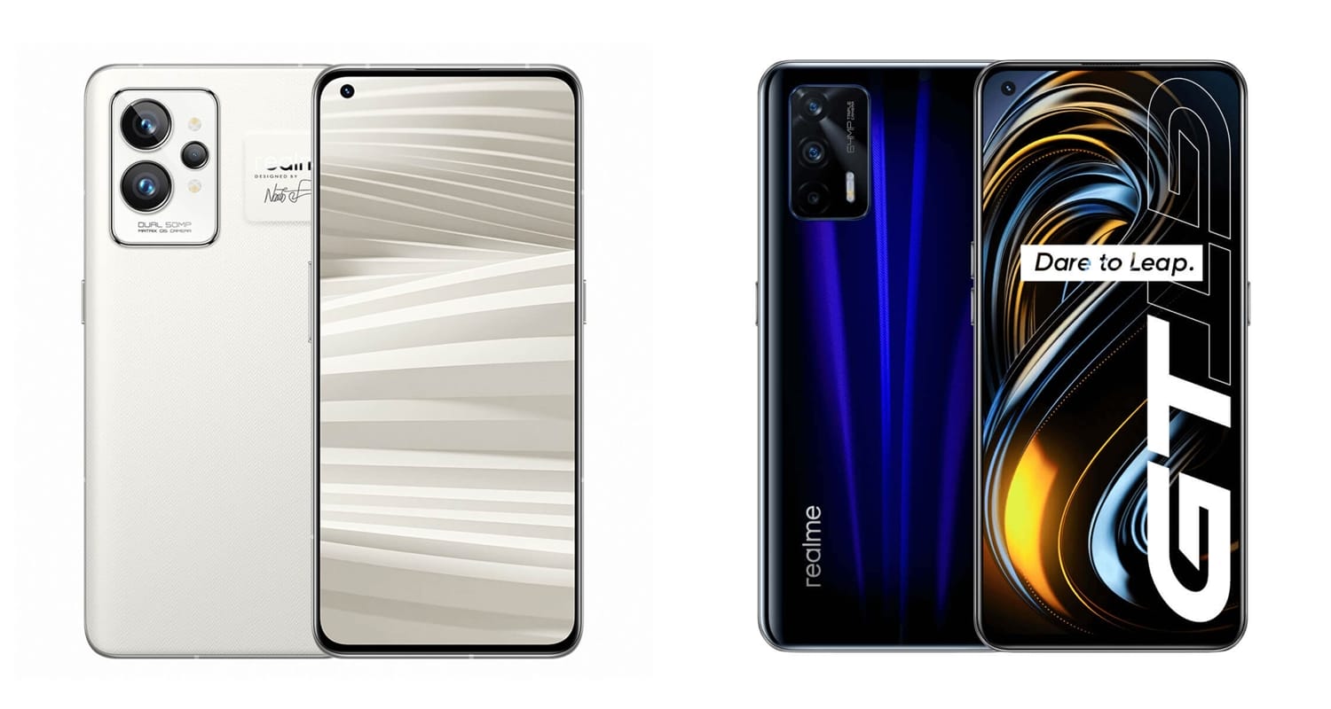 【機型比較】realme GT2 Pro對上realme GT怎麼選擇？不同差異為何？哪裡買最便宜？