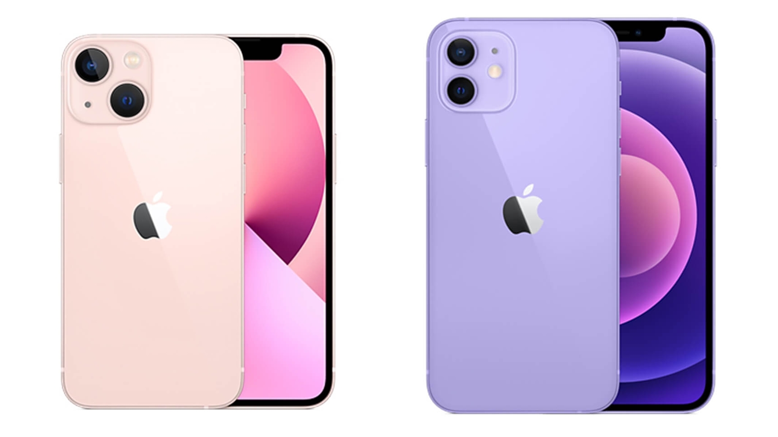 【機型比較】iPhone 13 mini與iPhone 12該怎麼選擇？不同差異為何？哪裡買最便宜？