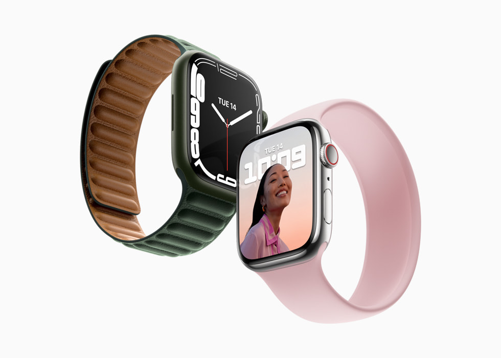 【機型比較】Apple Watch Series 7跟Series 6該怎麼選擇？不同差異為何？哪裡買最便宜？