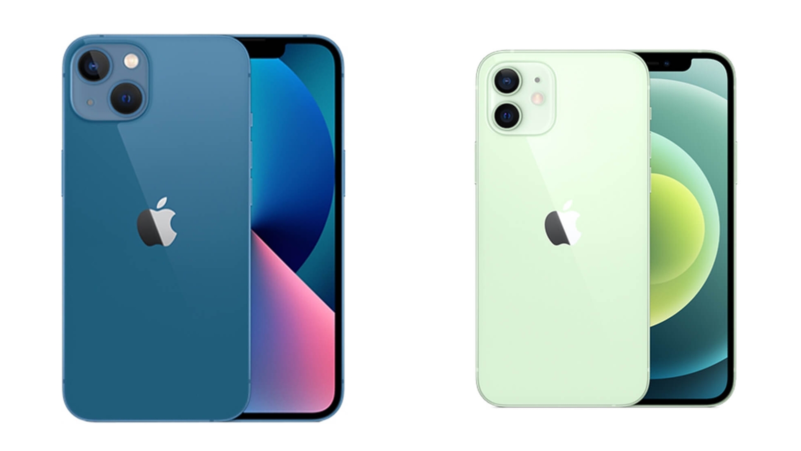 【機型比較】iPhone 13跟12 mini該怎麼選擇？不同差異為何？哪裡買最便宜？