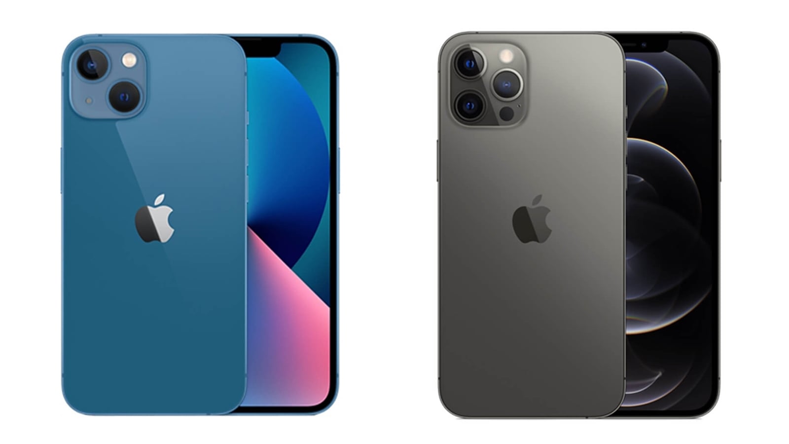 【機型比較】iPhone 13、iPhone 12 Pro該怎麼選擇？不同差異為何？哪裡買最便宜？