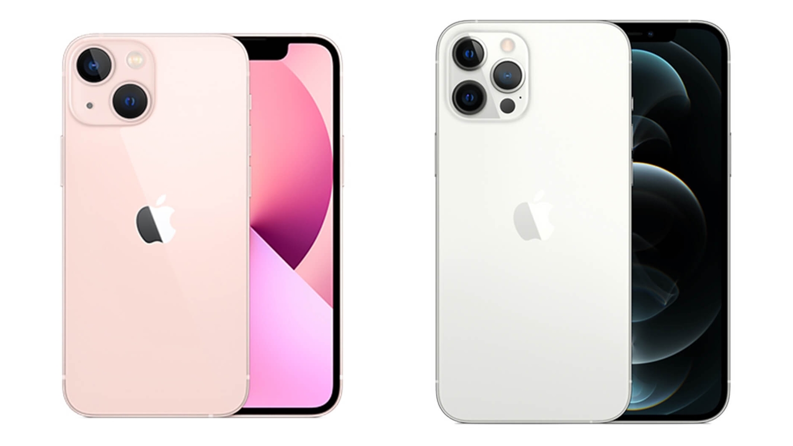 【機型比較】iPhone 13和12 Pro Max該怎麼選擇？不同差異為何？哪裡買最便宜？