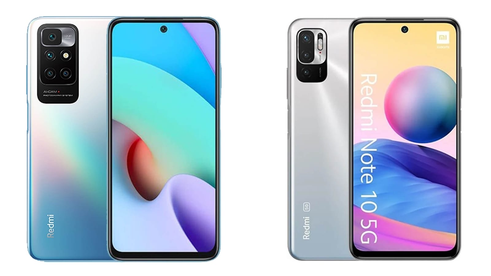 【機型比較】紅米10對上紅米 Note 10該怎麼選擇？不同差異為何？哪裡買最便宜？