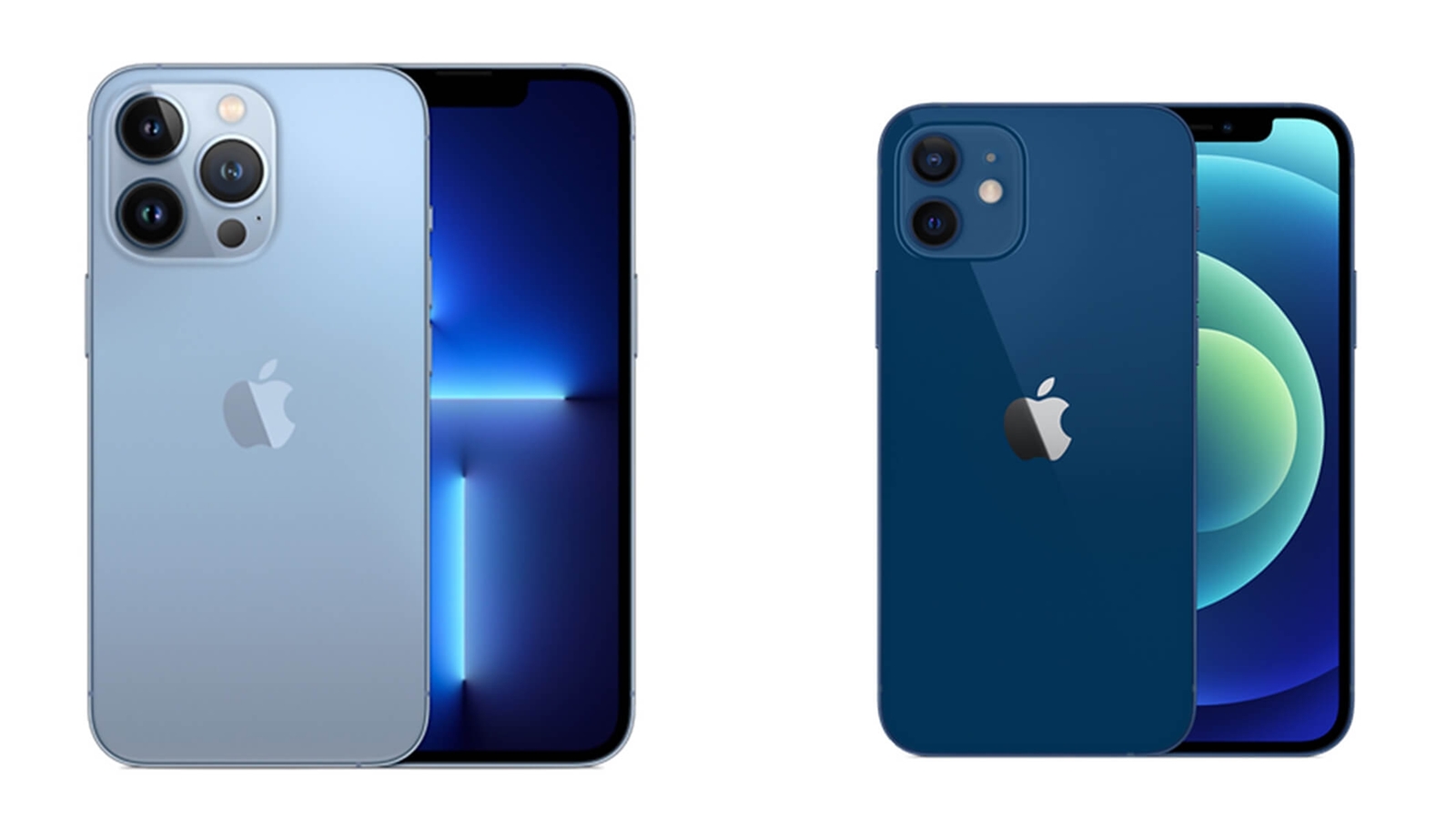 【機型比較】iPhone 13 Pro對上12 mini該怎麼選擇？不同差異為何？哪裡買最便宜？