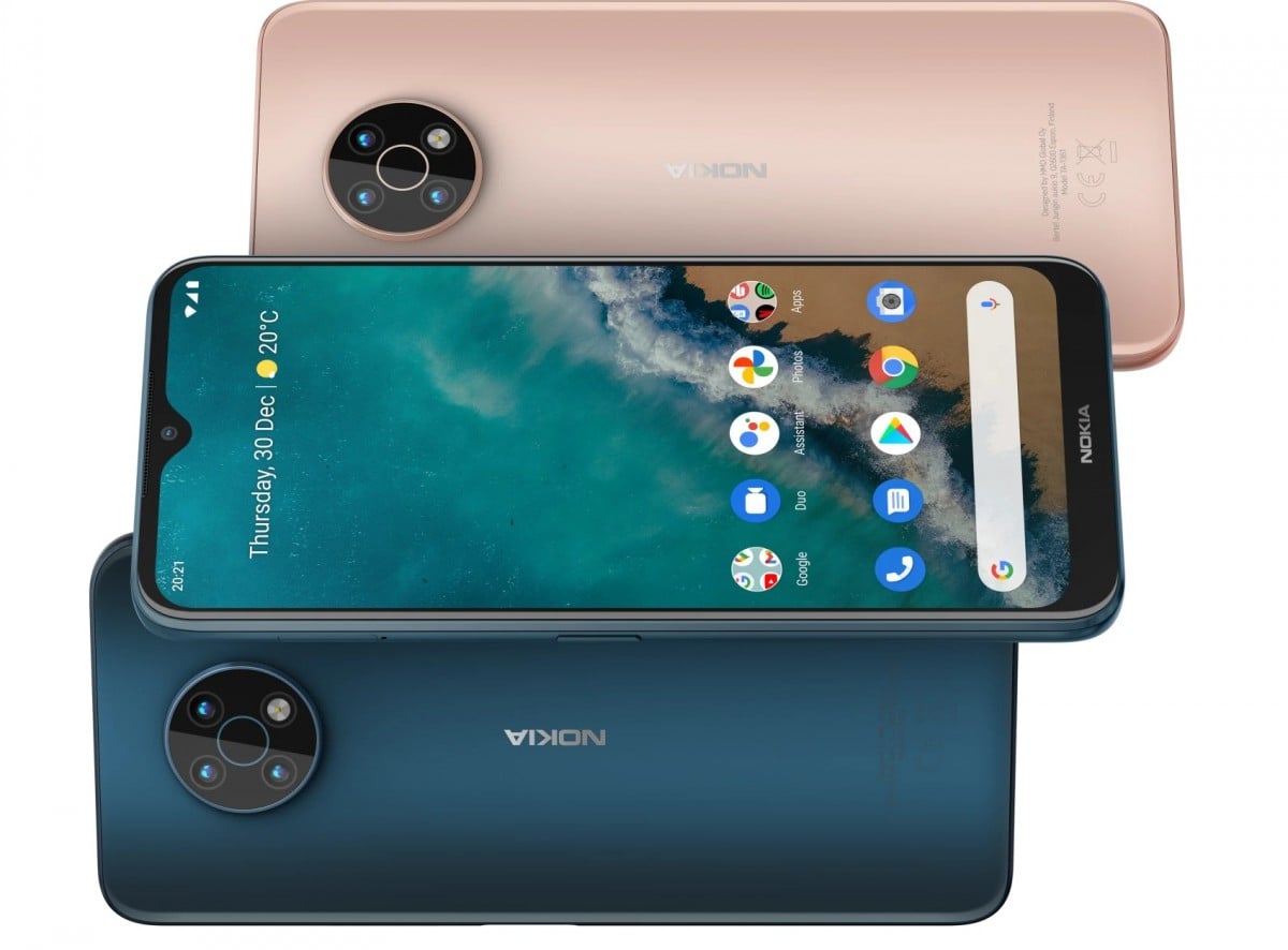 【機型介紹】Nokia G50規格特色及評價！哪裡買價格最便宜？