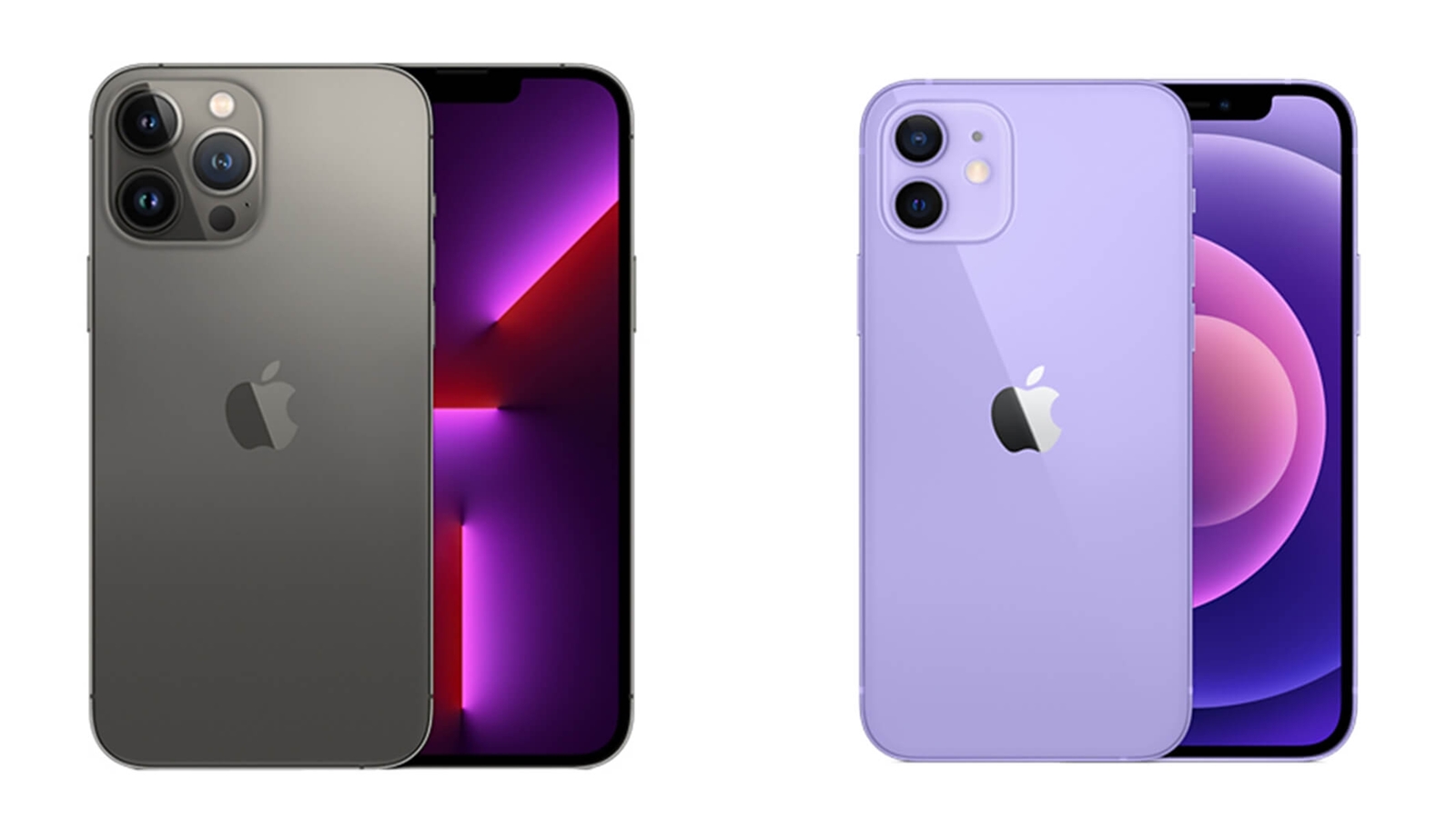 【機型比較】iPhone 13 Pro和iPhone 12該怎麼選擇？不同差異為何？哪裡買最便宜？