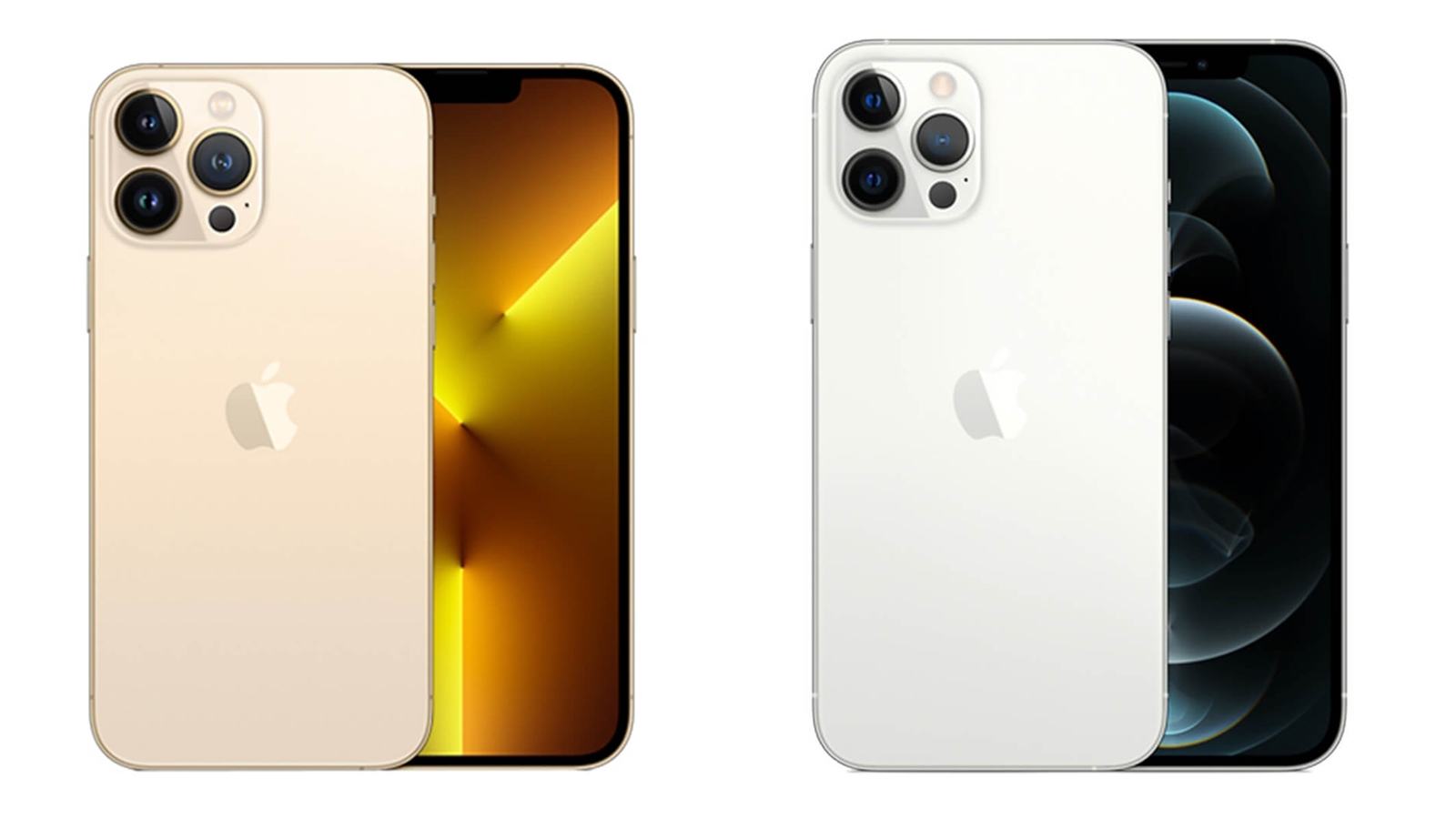 機型比較】iPhone 13 Pro與12 Pro Max該怎麼選擇？不同差異為何？哪裡