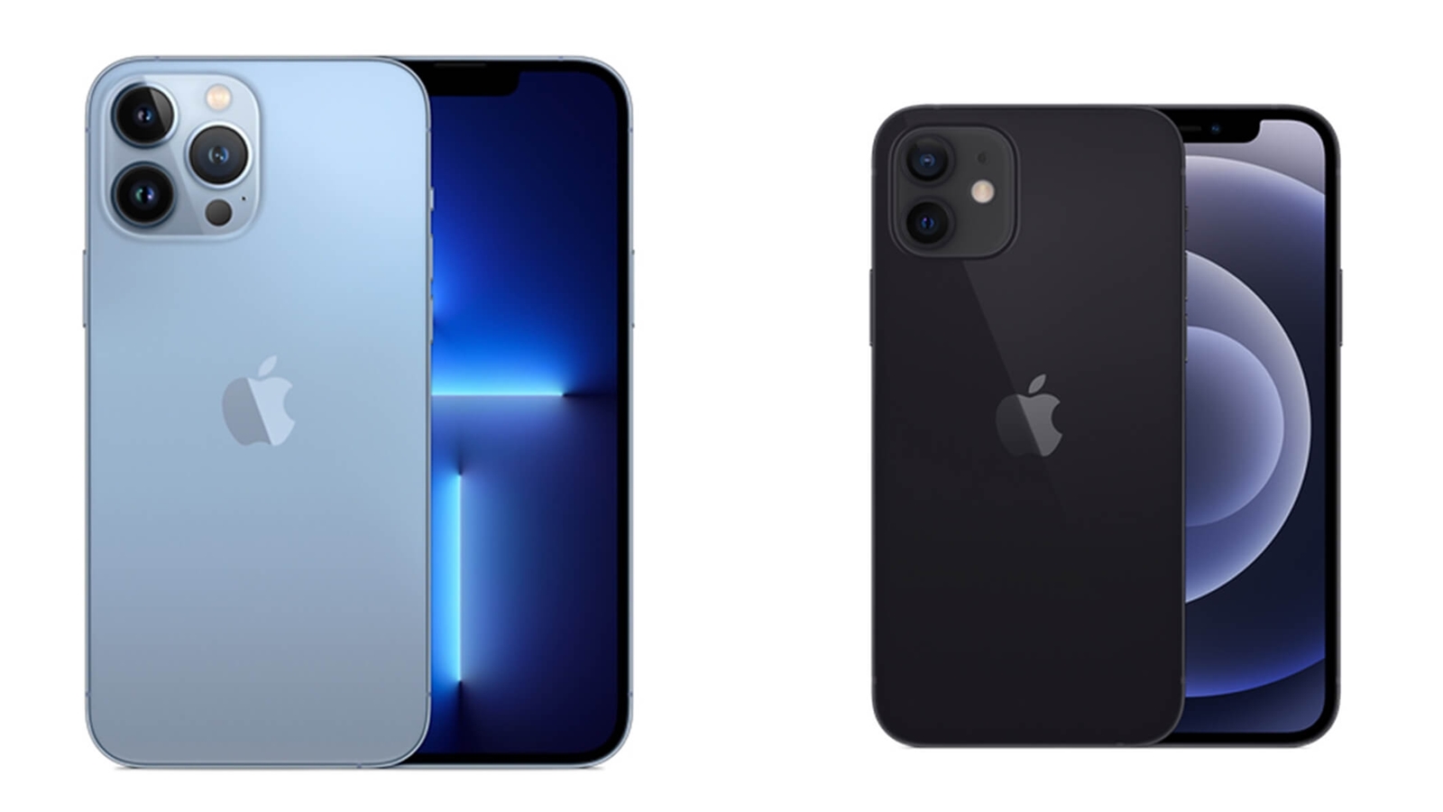 【機型比較】iPhone 13 Pro Max對上12 mini該怎麼選擇？不同差異為何？哪裡買最便宜？