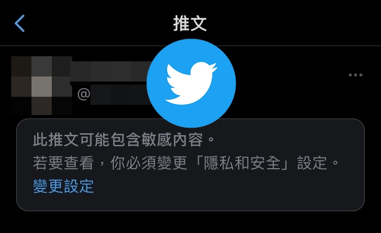 【科技新知】Twitter推特如何啟用/關閉「敏感內容設定」功能？