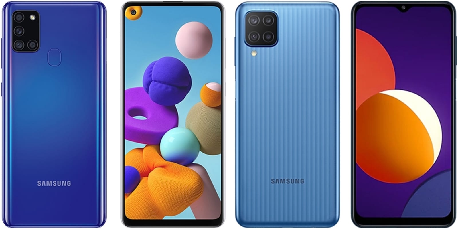 【手機專知】三星Galaxy M12跟A21s的不同差異為何?消費者該怎麼選擇?