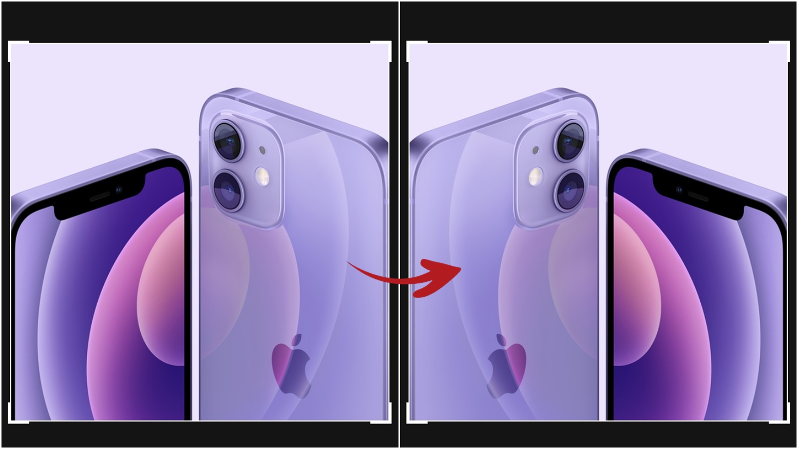【手機專知】iPhone照片如何水平/鏡像翻轉？內建功能就能編輯！